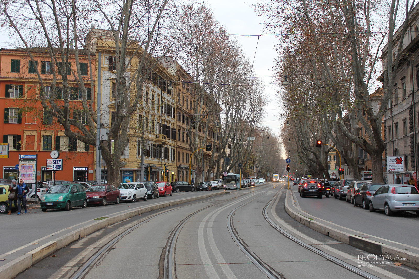 Trastevere, Rome